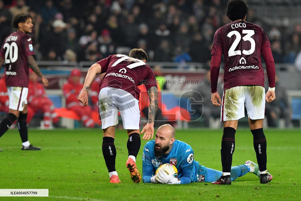 CALCIO - Serie A - Torino FC vs AC Milan