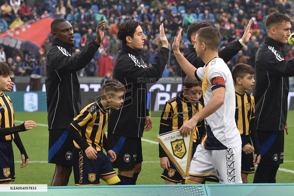 CALCIO - Serie B - AC Pisa vs SS Juve Stabia