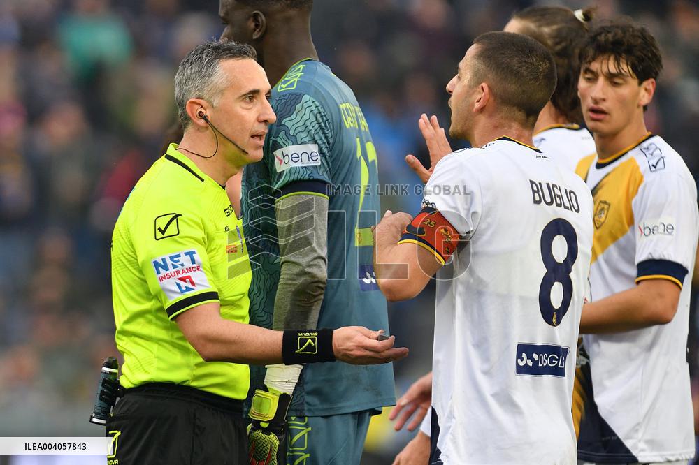 CALCIO - Serie B - AC Pisa vs SS Juve Stabia