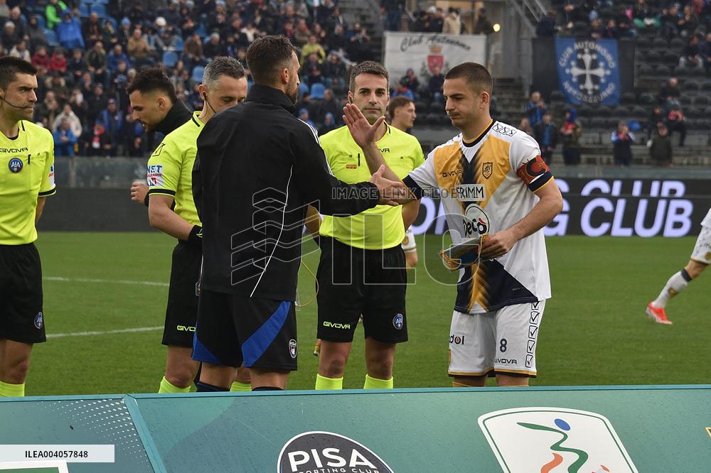 CALCIO - Serie B - AC Pisa vs SS Juve Stabia