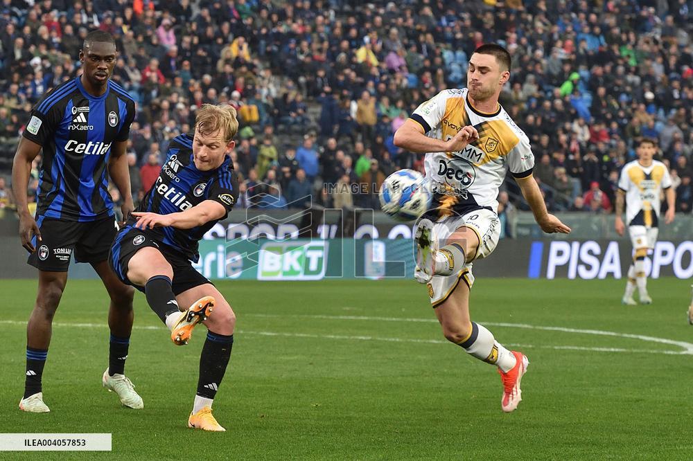 CALCIO - Serie B - AC Pisa vs SS Juve Stabia