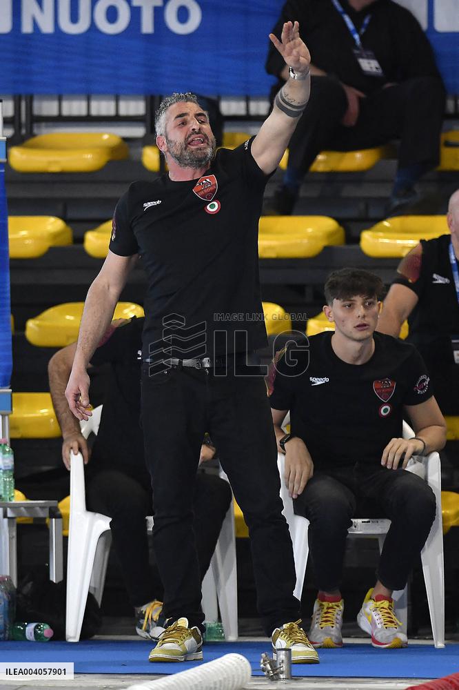 PALLANUOTO - Coppa Italia Femminile - Final - SIS Roma vs Ekipe Orizzonte