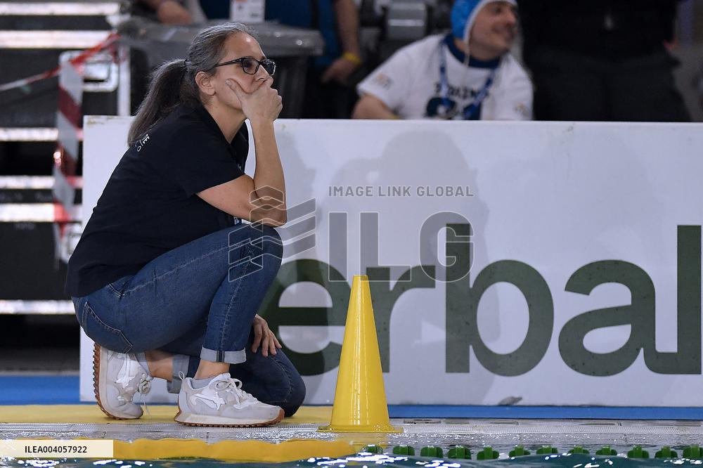 PALLANUOTO - Coppa Italia Femminile - Final - SIS Roma vs Ekipe Orizzonte
