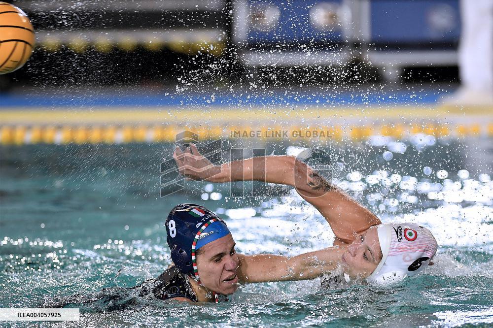 PALLANUOTO - Coppa Italia Femminile - Final - SIS Roma vs Ekipe Orizzonte
