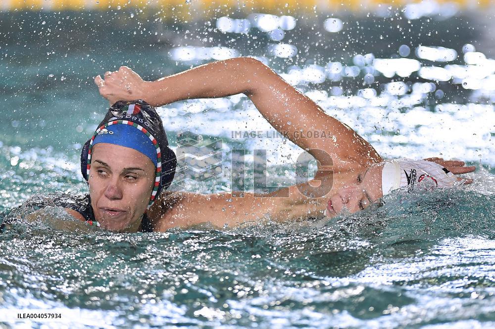 PALLANUOTO - Coppa Italia Femminile - Final - SIS Roma vs Ekipe Orizzonte