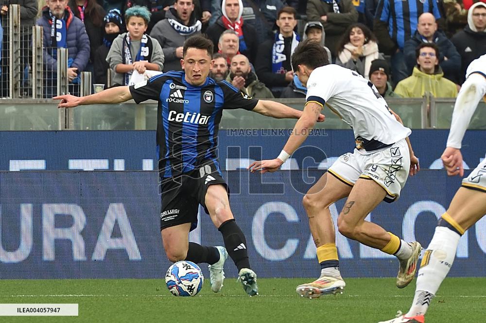 CALCIO - Serie B - AC Pisa vs SS Juve Stabia