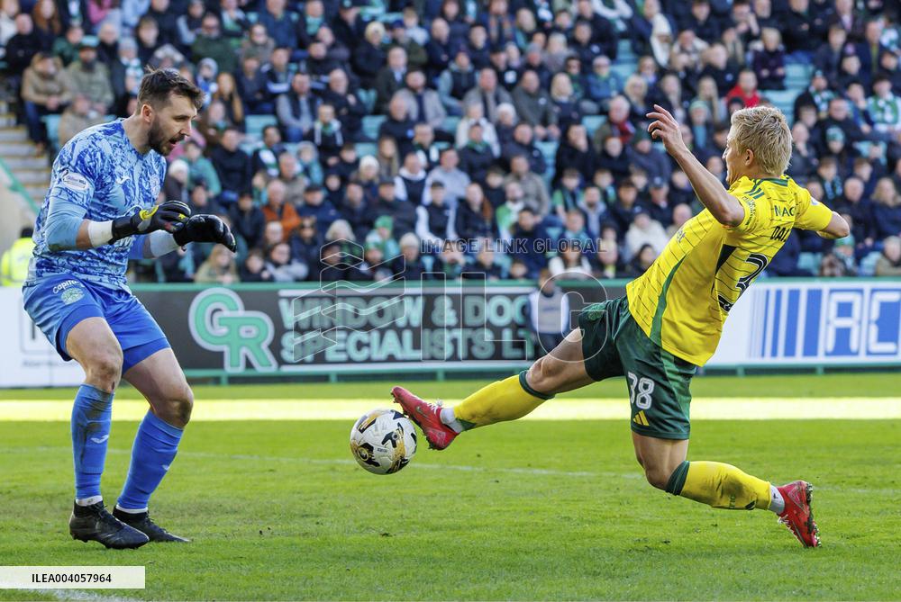 Football: Scottish Premiership