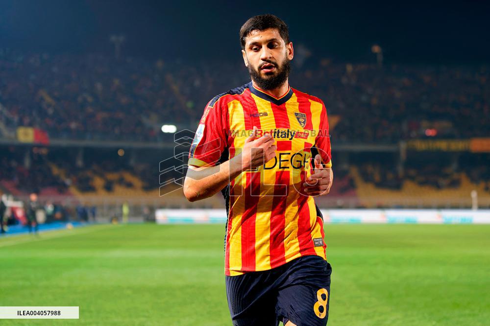 CALCIO - Serie A - US Lecce vs Udinese Calcio