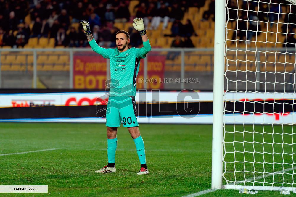 CALCIO - Serie A - US Lecce vs Udinese Calcio