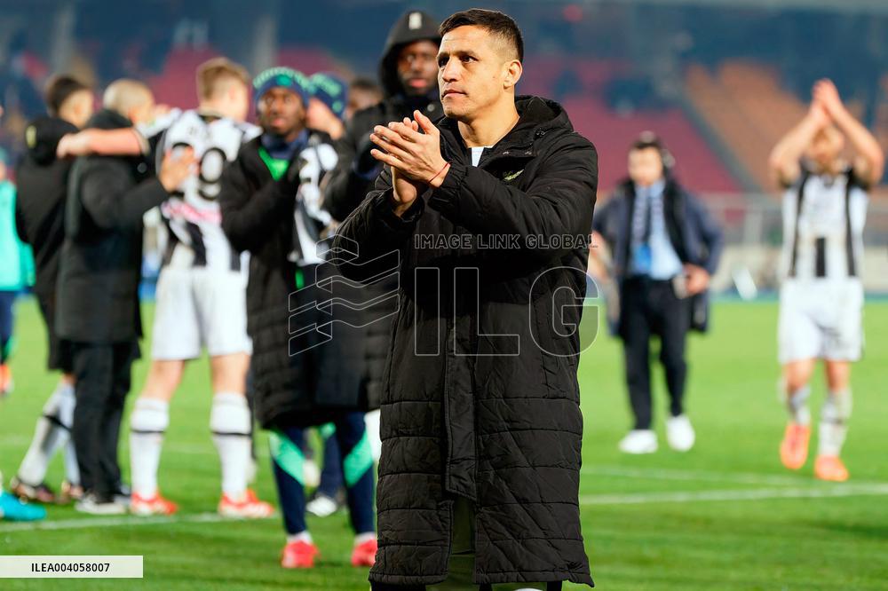 CALCIO - Serie A - US Lecce vs Udinese Calcio