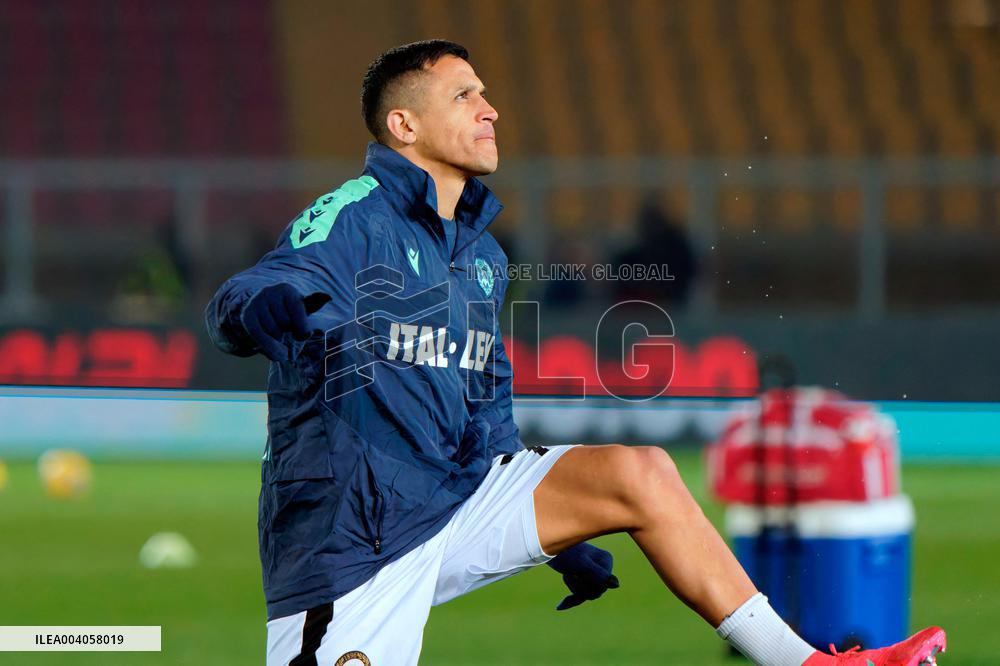 CALCIO - Serie A - US Lecce vs Udinese Calcio