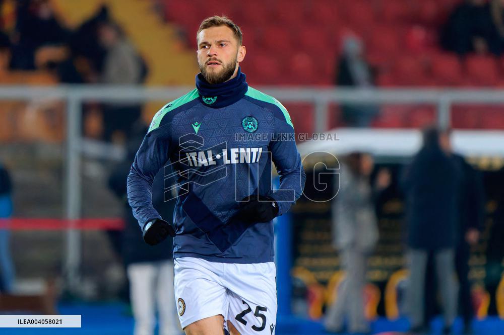 CALCIO - Serie A - US Lecce vs Udinese Calcio