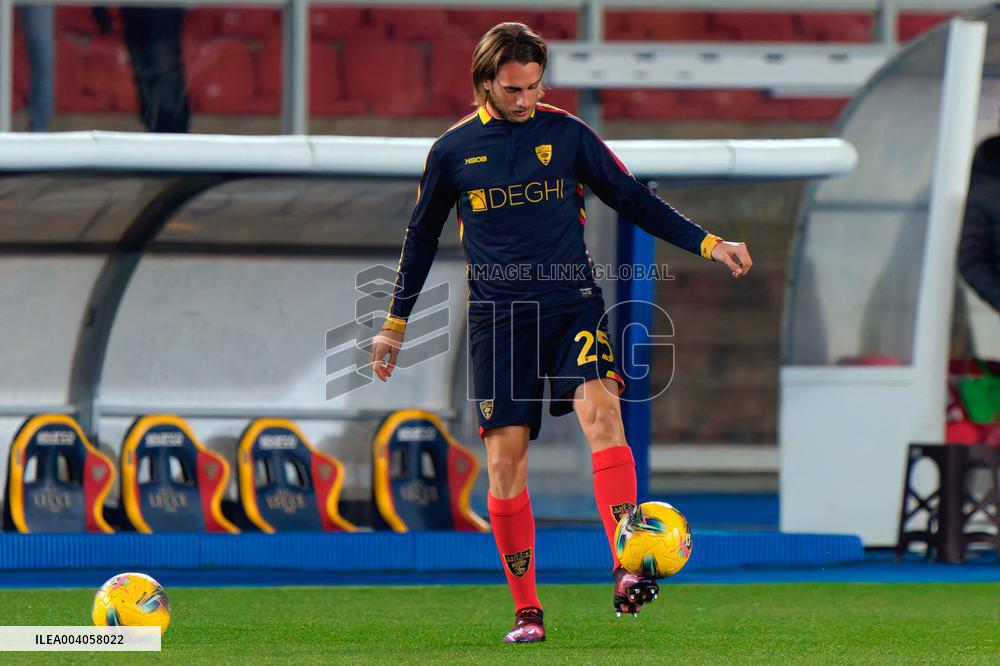 CALCIO - Serie A - US Lecce vs Udinese Calcio