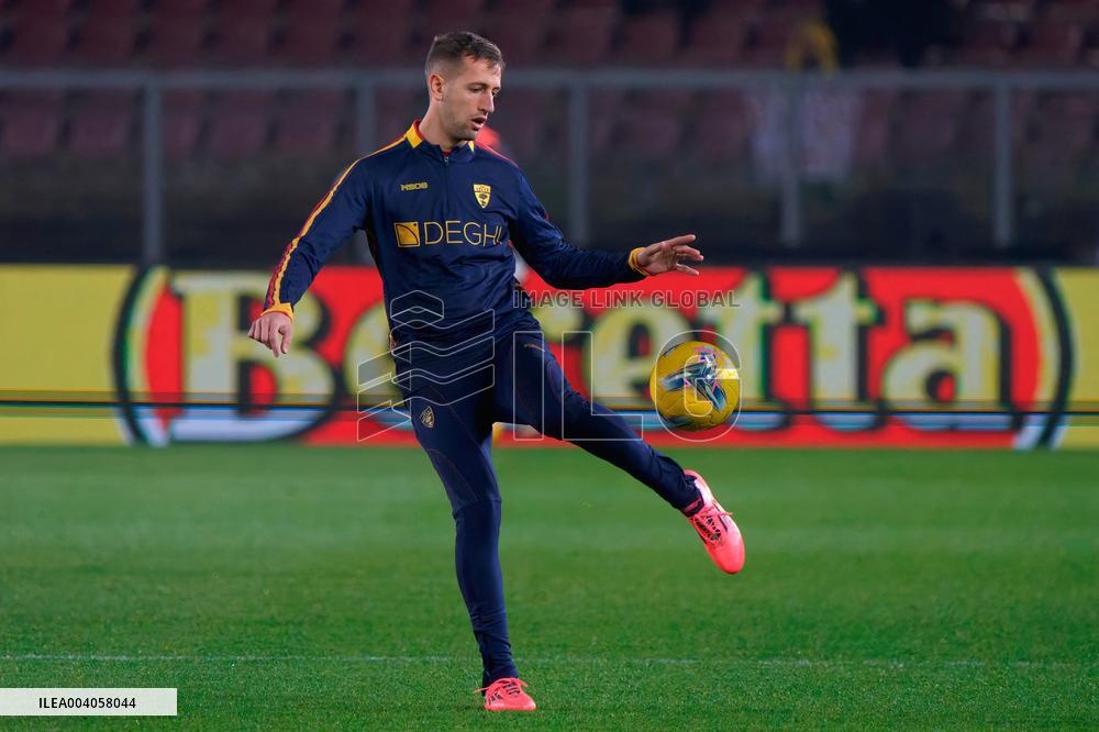 CALCIO - Serie A - US Lecce vs Udinese Calcio