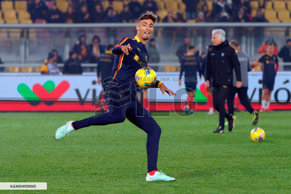 CALCIO - Serie A - US Lecce vs Udinese Calcio