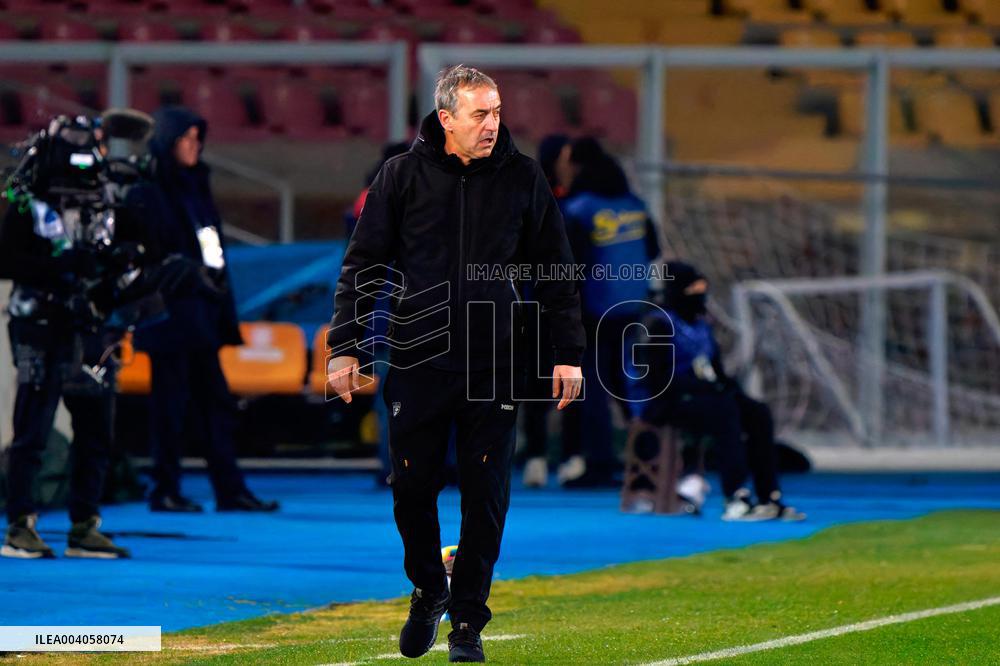 CALCIO - Serie A - US Lecce vs Udinese Calcio