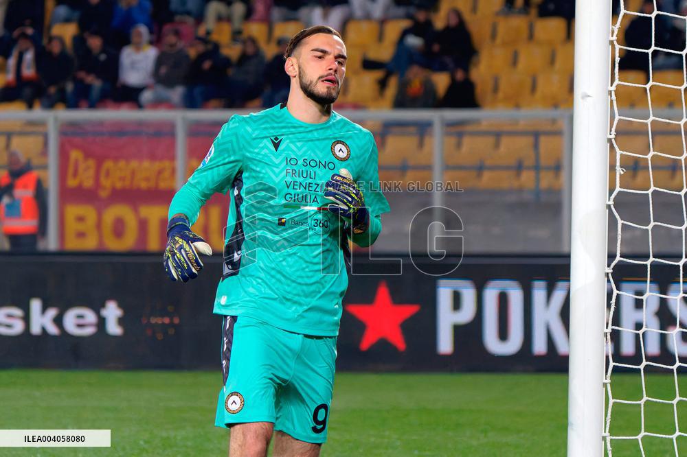 CALCIO - Serie A - US Lecce vs Udinese Calcio