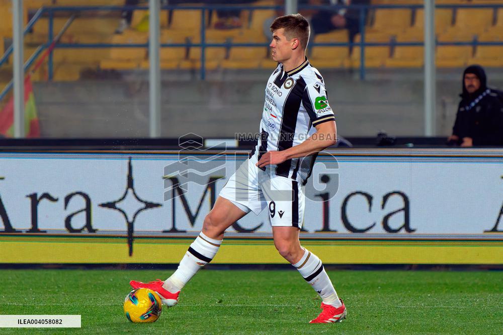 CALCIO - Serie A - US Lecce vs Udinese Calcio