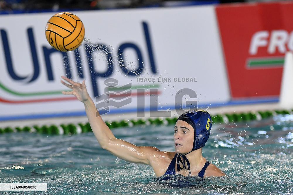 PALLANUOTO - Coppa Italia Femminile - Final Third Place - Pallanuoto Trieste vs Rapallo Pallanuoto
