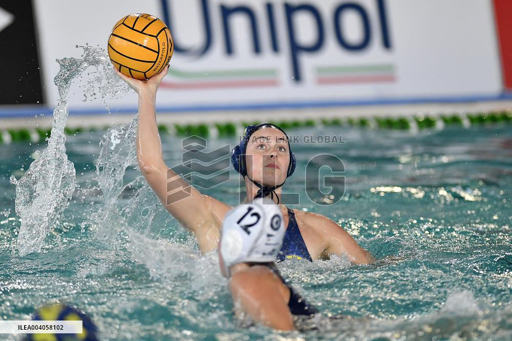 PALLANUOTO - Coppa Italia Femminile - Final Third Place - Pallanuoto Trieste vs Rapallo Pallanuoto