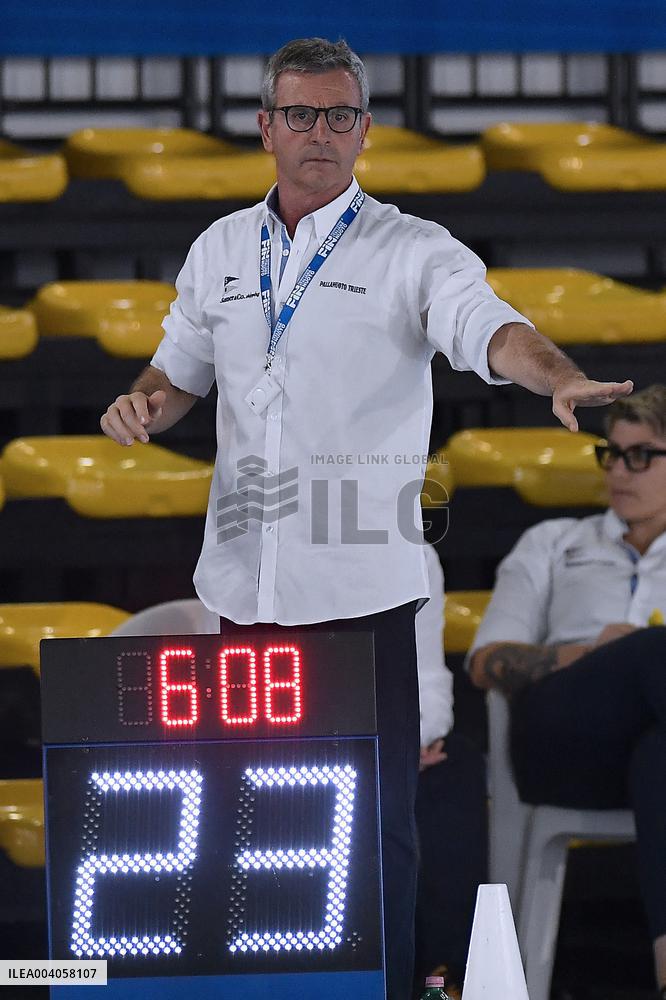 PALLANUOTO - Coppa Italia Femminile - Final Third Place - Pallanuoto Trieste vs Rapallo Pallanuoto