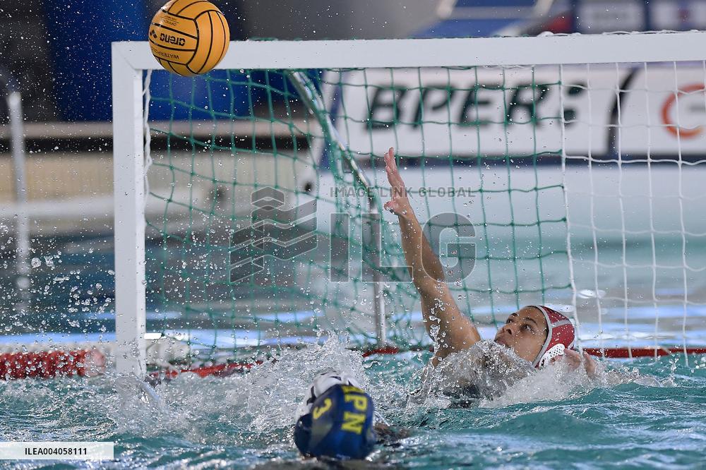 PALLANUOTO - Coppa Italia Femminile - Final Third Place - Pallanuoto Trieste vs Rapallo Pallanuoto