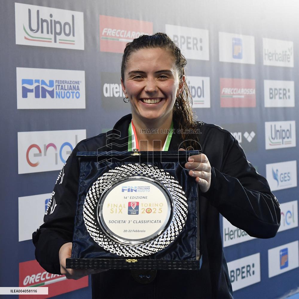 PALLANUOTO - Coppa Italia Femminile - Final Third Place - Pallanuoto Trieste vs Rapallo Pallanuoto