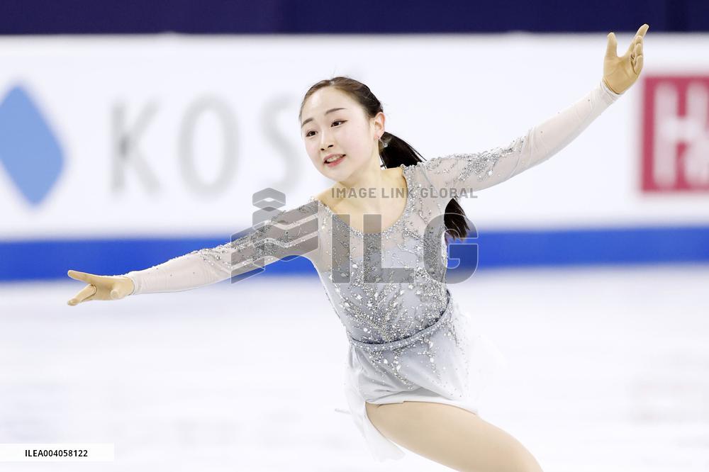 Figure skating: Four Continents championships