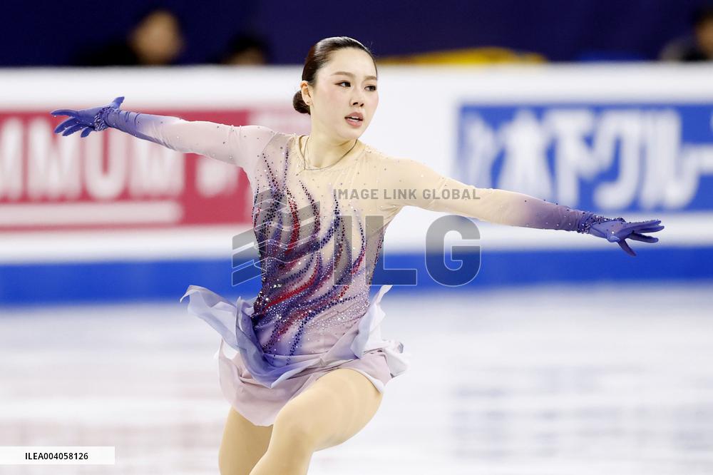 Figure skating: Four Continents championships