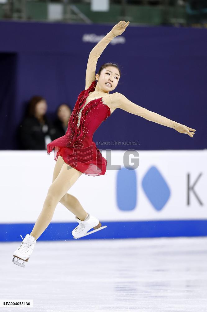 Figure skating: Four Continents championships