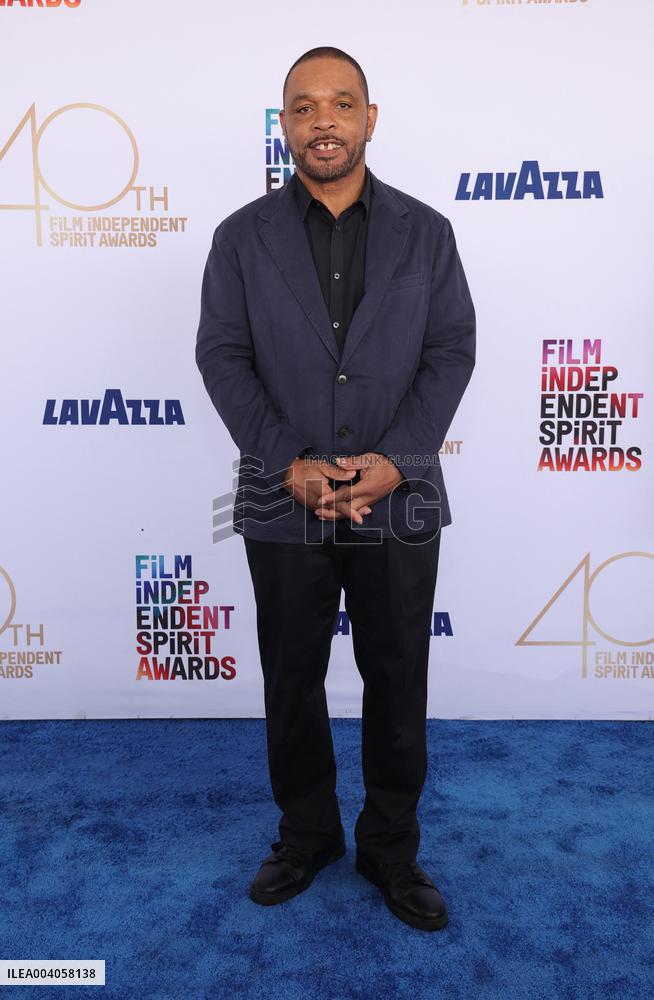 40th Film Independent Spirit Awards - Santa Monica