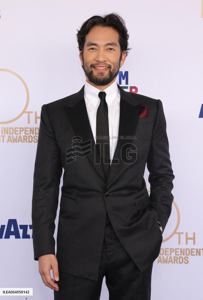 40th Film Independent Spirit Awards - Santa Monica