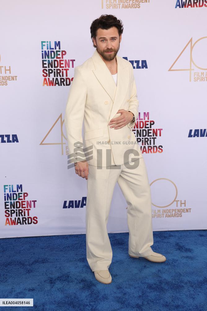 40th Film Independent Spirit Awards - Santa Monica