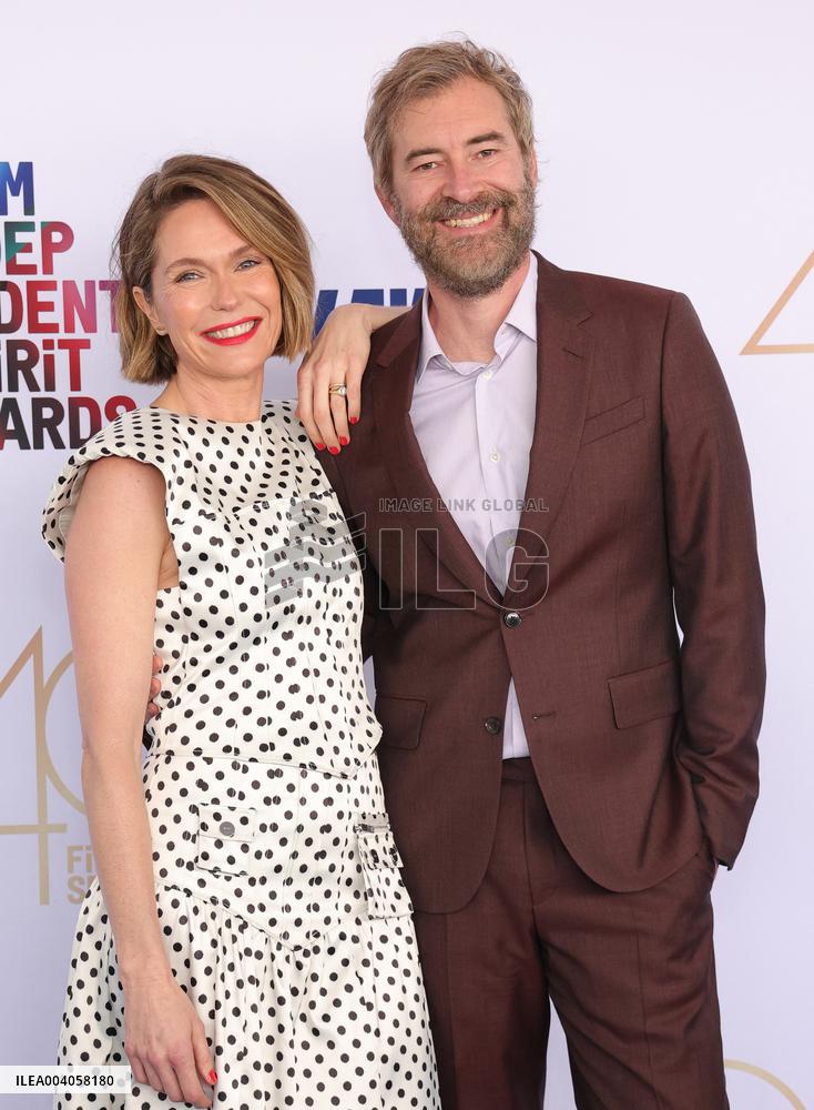 40th Film Independent Spirit Awards - Santa Monica