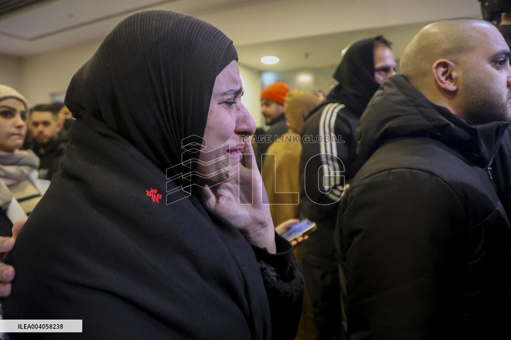 Palestinian Families ‘Devastated’ After Israel Postpones Detainee Release