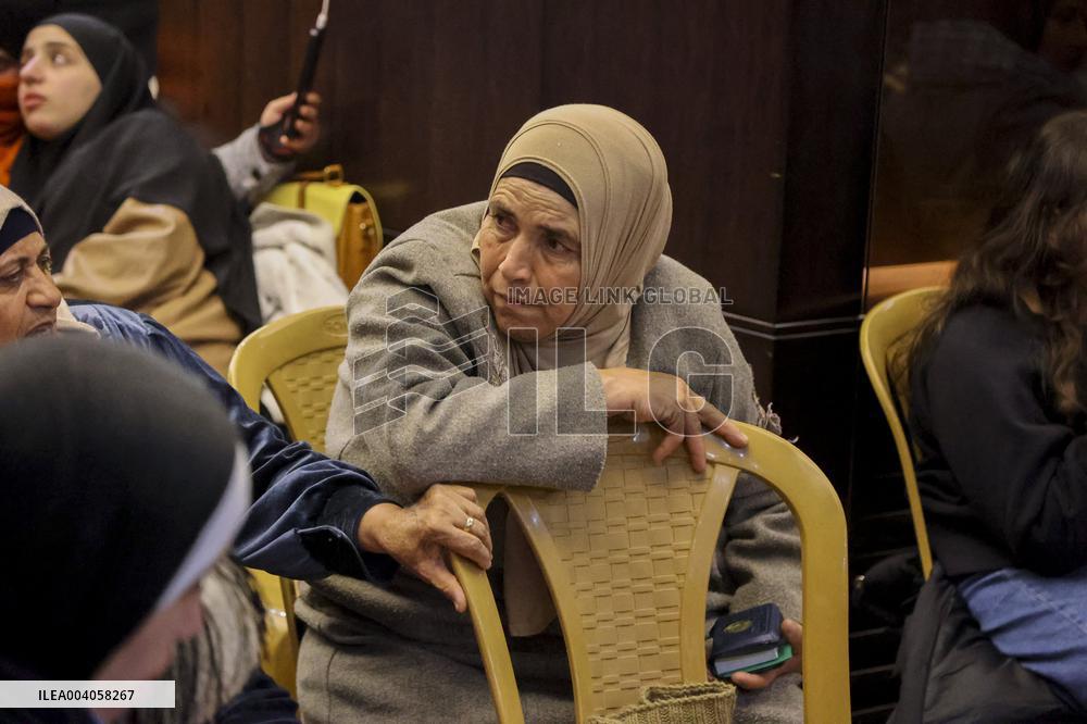 Palestinian Families ‘Devastated’ After Israel Postpones Detainee Release