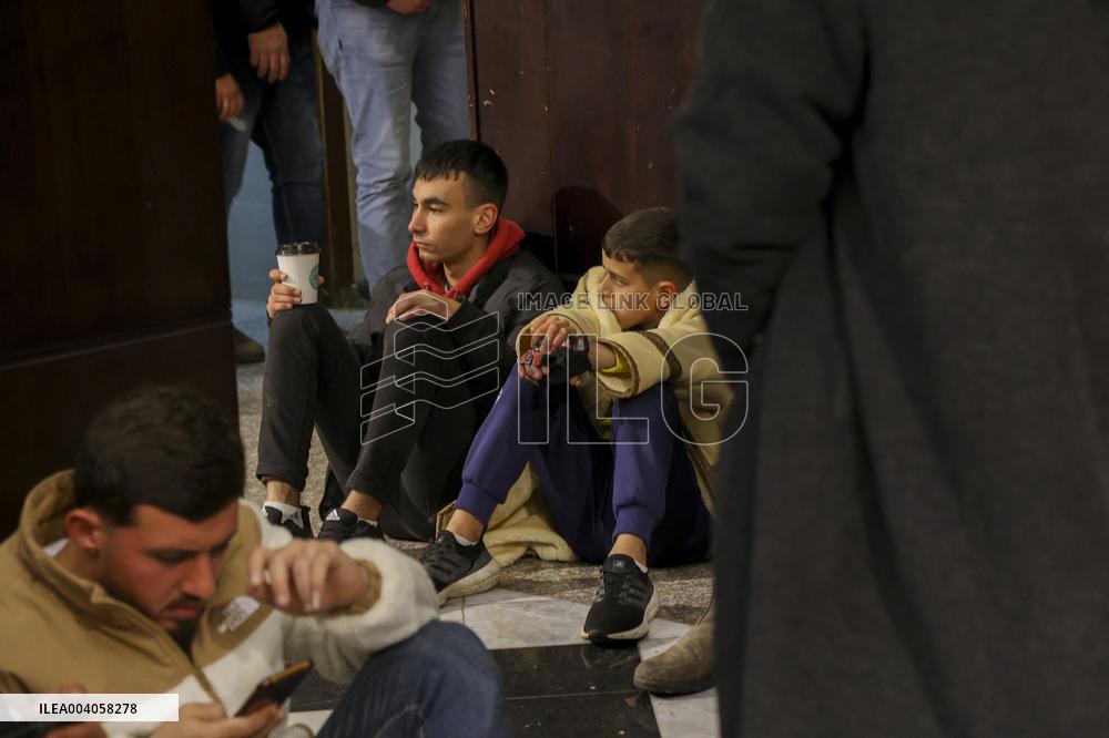 Palestinian Families ‘Devastated’ After Israel Postpones Detainee Release