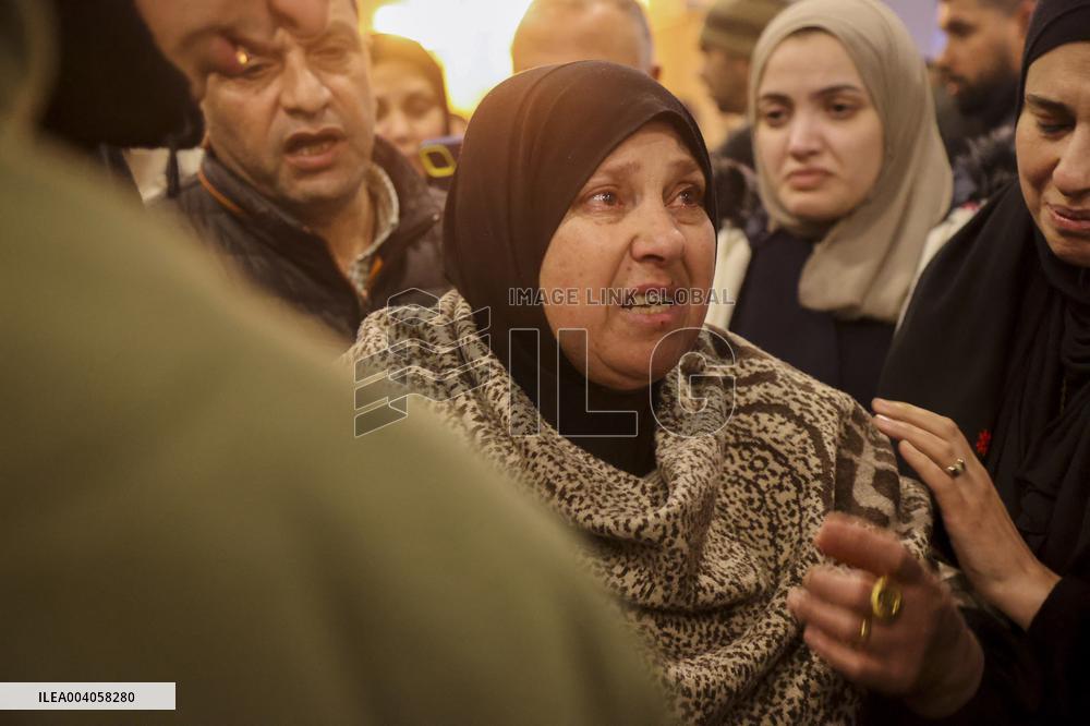 Palestinian Families ‘Devastated’ After Israel Postpones Detainee Release