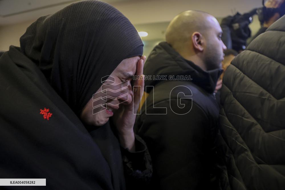 Palestinian Families ‘Devastated’ After Israel Postpones Detainee Release