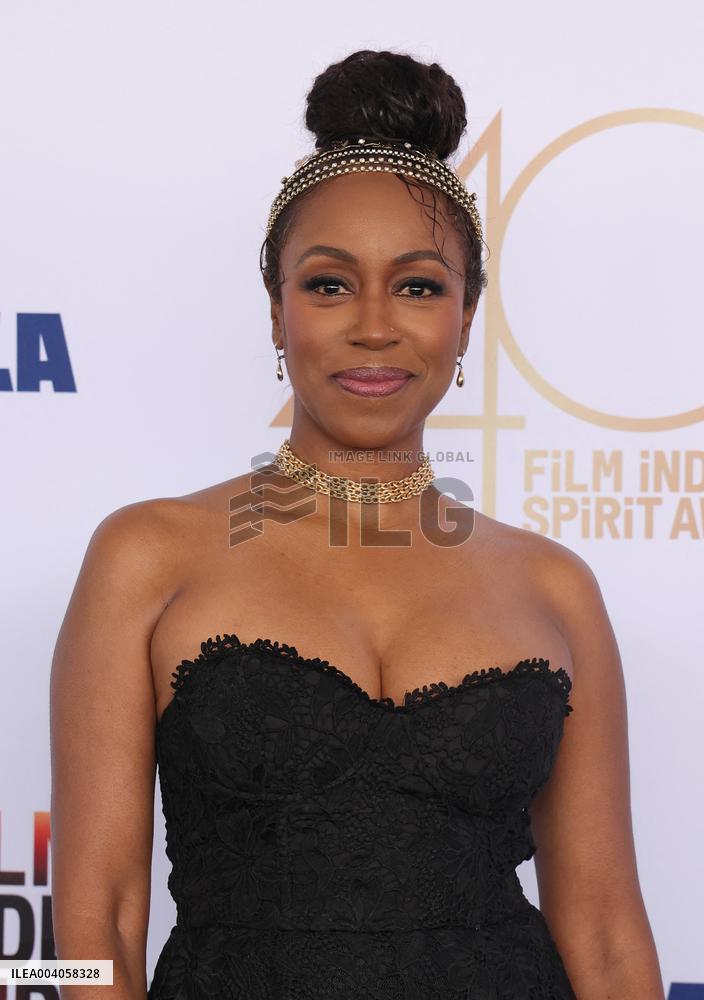 40th Film Independent Spirit Awards - Santa Monica