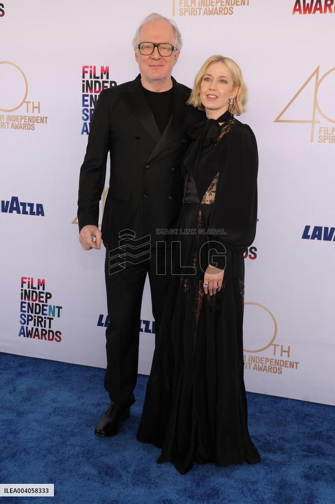 40th Film Independent Spirit Awards - Santa Monica