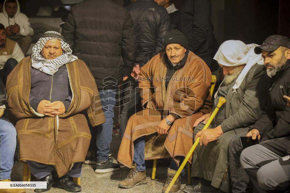 Palestinian Families ‘Devastated’ After Israel Postpones Detainee Release