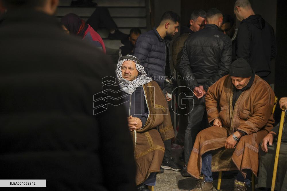 Palestinian Families ‘Devastated’ After Israel Postpones Detainee Release