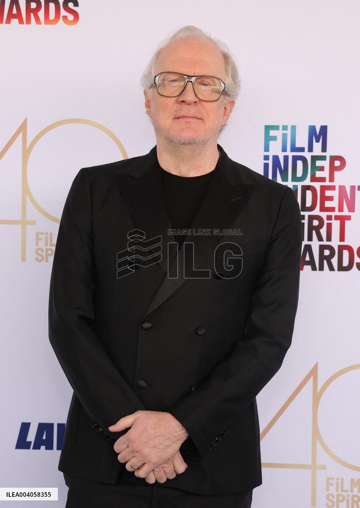 40th Film Independent Spirit Awards - Santa Monica