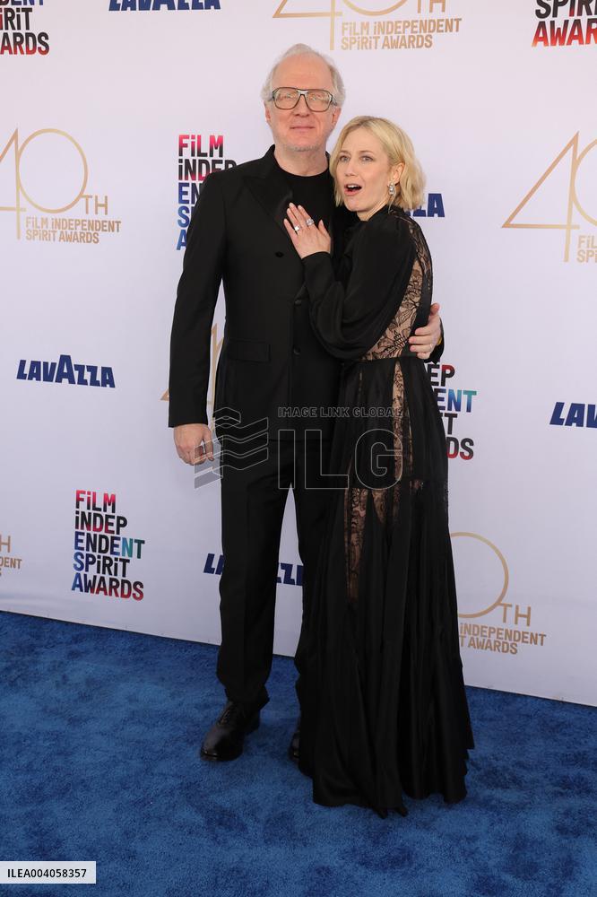 40th Film Independent Spirit Awards - Santa Monica