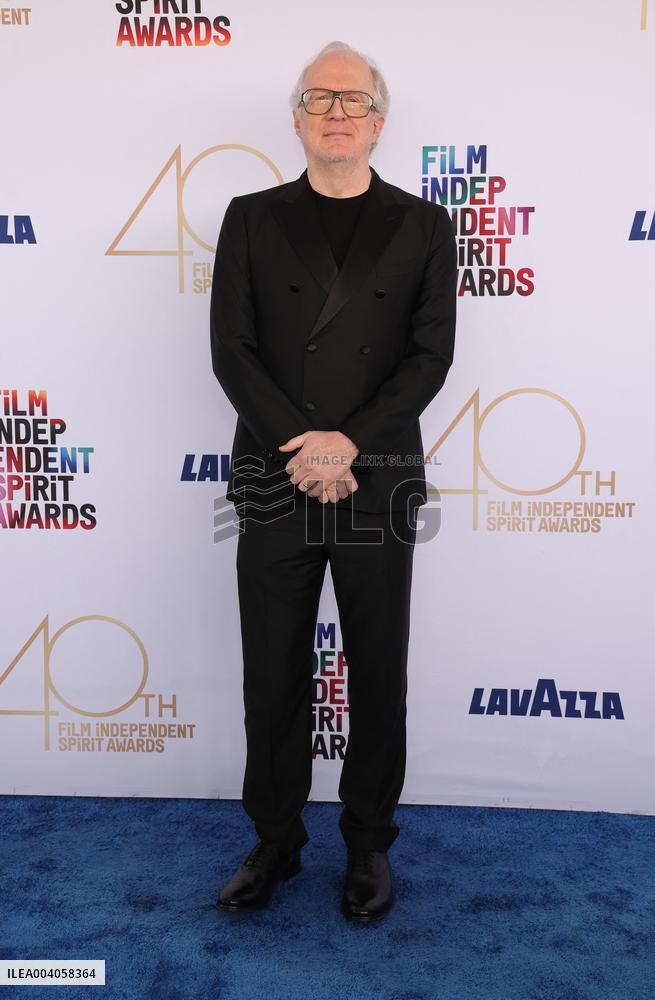 40th Film Independent Spirit Awards - Santa Monica
