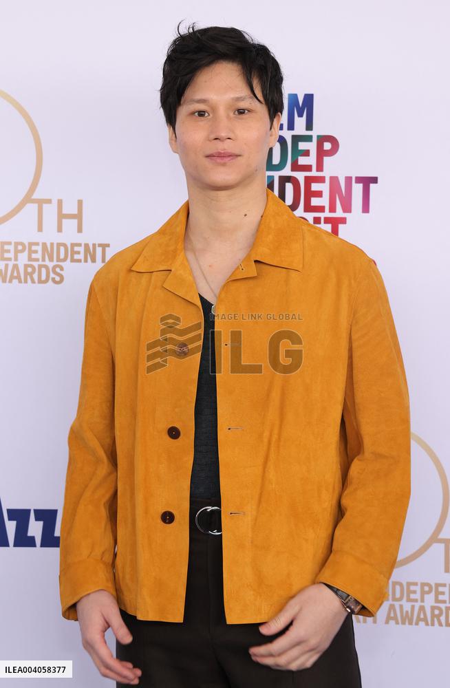 40th Film Independent Spirit Awards - Santa Monica