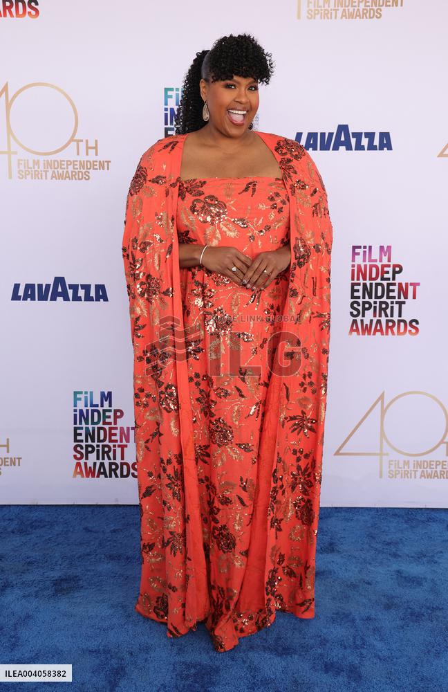 40th Film Independent Spirit Awards - Santa Monica