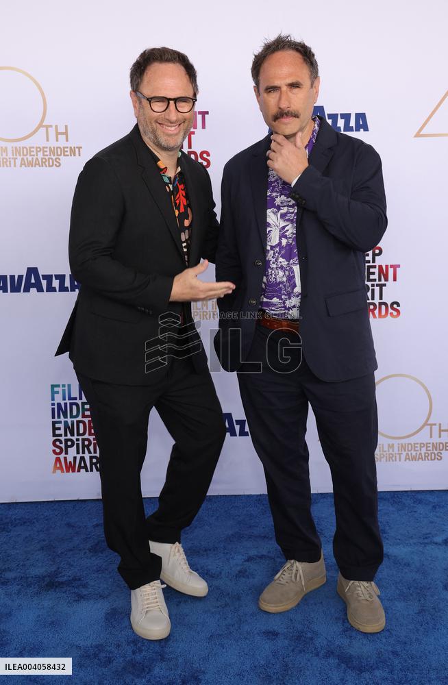 40th Film Independent Spirit Awards - Santa Monica