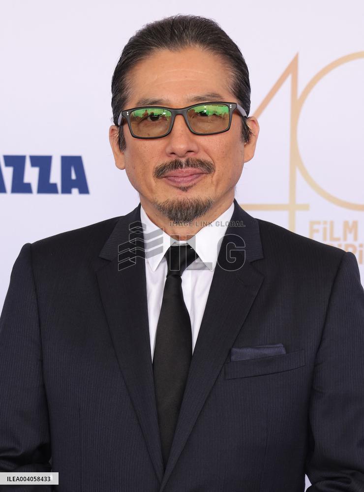 40th Film Independent Spirit Awards - Santa Monica